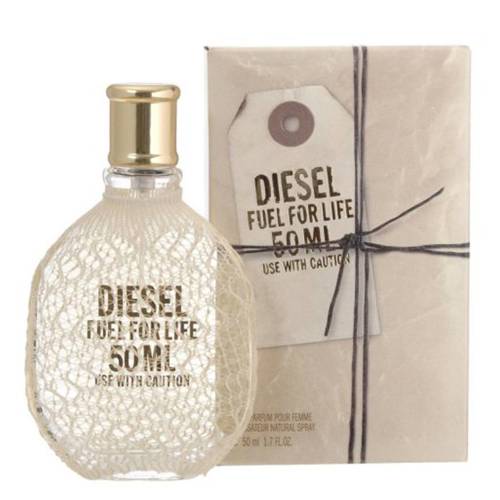 DIESEL Fuel for life woda perfumowana dla kobiet 50ml