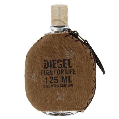 DIESEL Fuel for life woda toaletowa dla mężczyzn 125ml